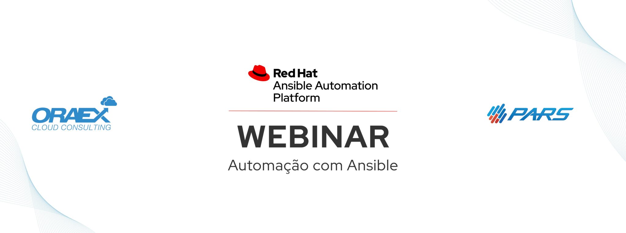 WEBINAR: Automação com Ansible