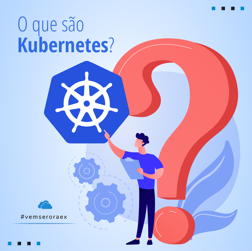 O que são kubernetes?