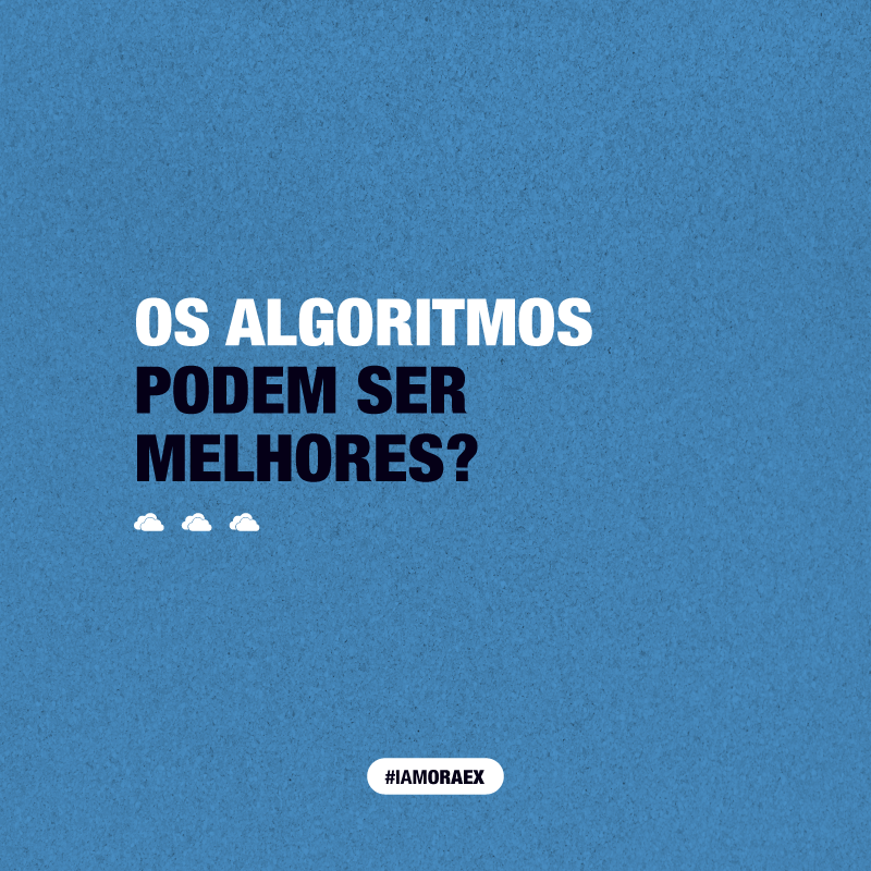 Os algoritmos podem ser melhores?