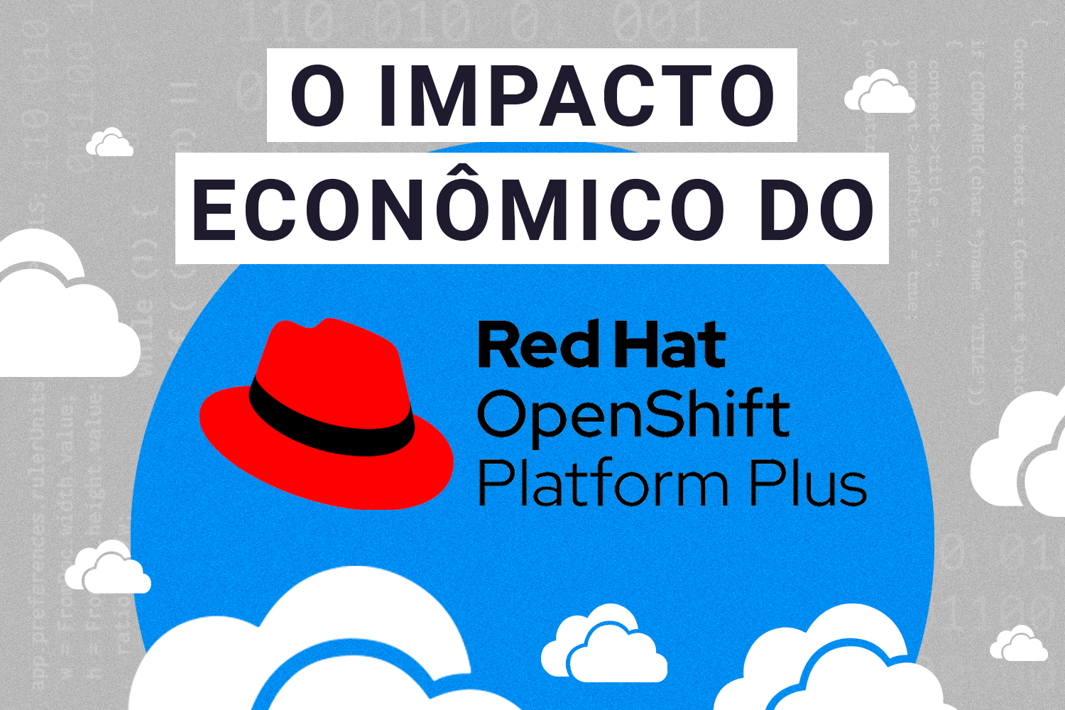 O Impacto Econômico Total do Red Hat OpenShift Platform Plus