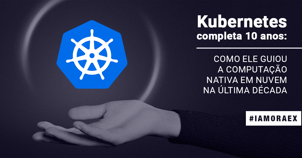 A Revolução do Kubernetes em 10 Anos de História
